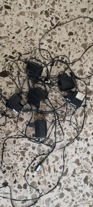x4 teléfonos móvil antiguos