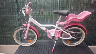 Bici bimba Decathlon BTWIN