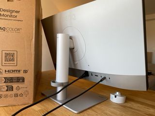 Monitor BenQ PD2730S 5K 27 IPS BLACK - Nano Matte