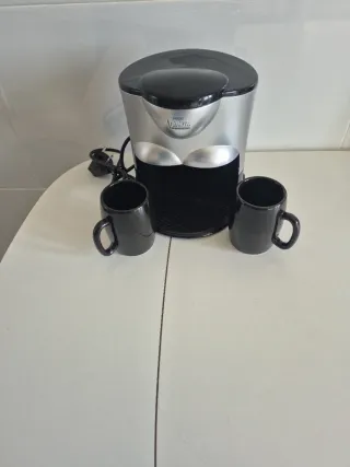 Cafetera Sogo Lavazza para 2 tazas