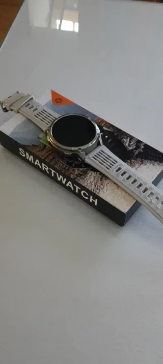 Reloj de mano