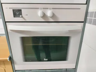 Frigorífico + Horno y Microondas Integrable