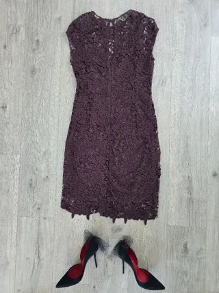 Vestido de Massimo Dutti
