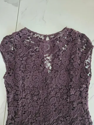 Vestido de Massimo Dutti