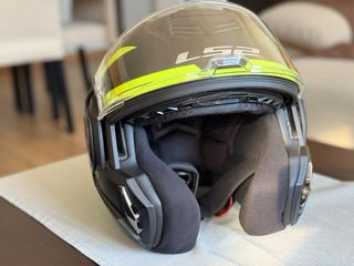Casco LS2 Advant FF906 XL
