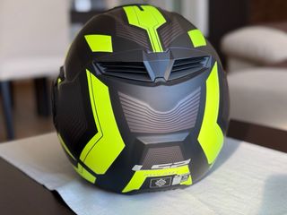 Casco LS2 Advant FF906 XL