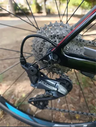 Bmc Teammachine SLR01 T. 54