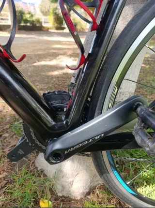 Bmc Teammachine SLR01 T. 54