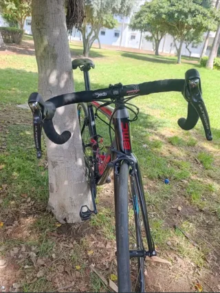 Bmc Teammachine SLR01 T. 54