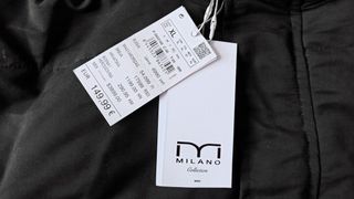 Parka Talla XL de Milano (A ESTRENAR)