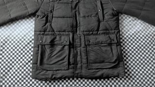 Parka Talla XL de Milano (A ESTRENAR)