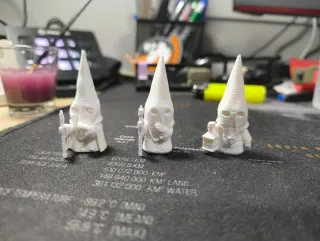 Figura/Topper Nazareno para Lápiz/Bolígrafo 3D