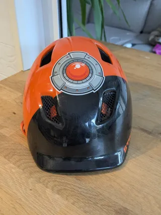 Casco bici infantil Decathlon Talla M (3-6 años)