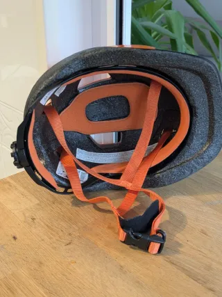 Casco bici infantil Decathlon Talla M (3-6 años)