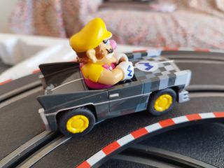 Circuito Carrera GO Mario Kart DS