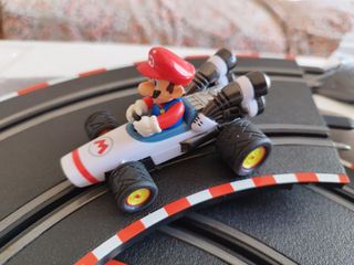 Circuito Carrera GO Mario Kart DS