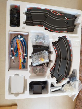 Circuito Carrera GO Mario Kart DS