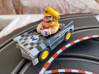 Circuito Carrera GO Mario Kart DS