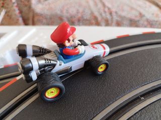 Circuito Carrera GO Mario Kart DS