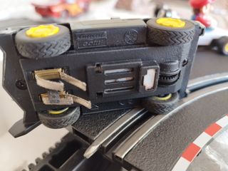 Circuito Carrera GO Mario Kart DS