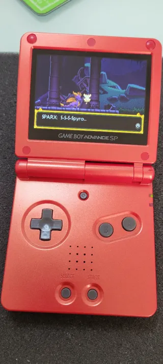 Nintendo Game Boy Spyro the eternal night
