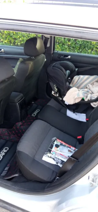 Volkswagen Passat 2001