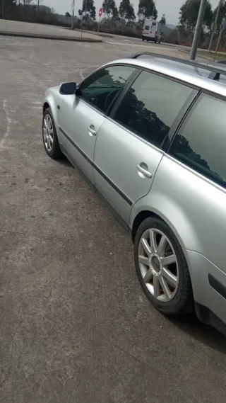 Volkswagen Passat 2001