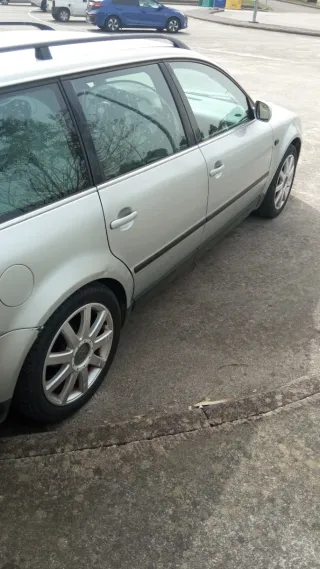 Volkswagen Passat 2001