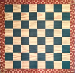 Figuras de ajedrez Damas