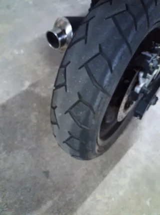 Ducati Monster 695