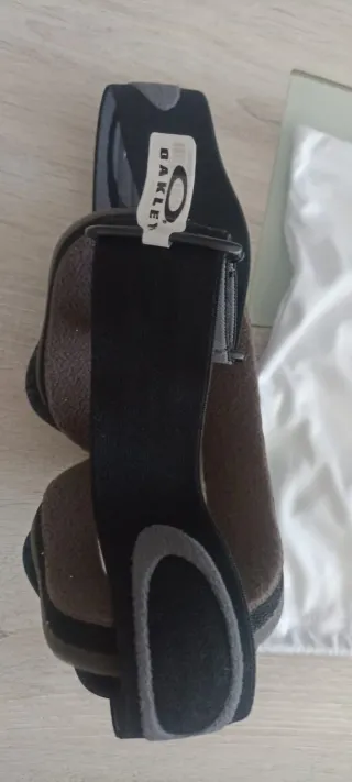 Occhiali Oakley MTB Carbonio