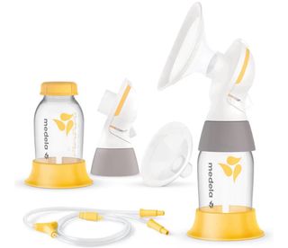 Sacaleches Medela Solo Nuevo