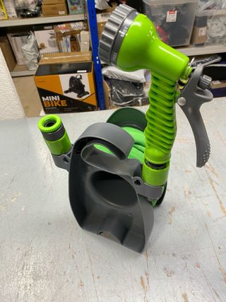 Manguera Jardín Kinzo 10m Expandible