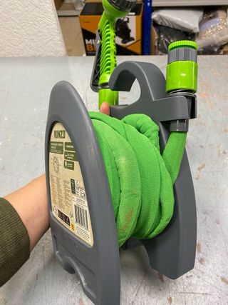 Manguera Jardín Kinzo 10m Expandible