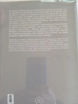 Música de la arquitectura