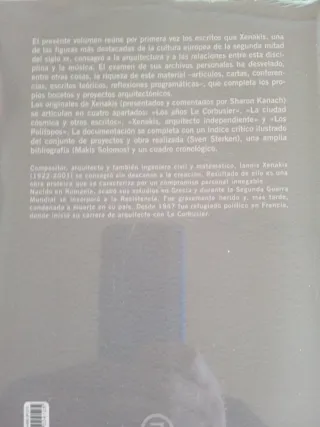 Música de la arquitectura