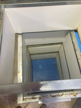 4 Colmenas Langstroth con alza