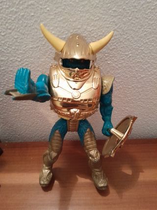 Conan Demon Hunter e Iracond Hasbro