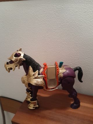 Conan Demon Hunter e Iracond Hasbro