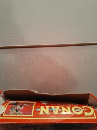 Conan Demon Hunter e Iracond Hasbro