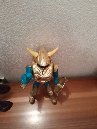 Conan Demon Hunter e Iracond Hasbro