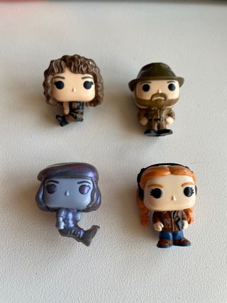 Funko Pop Kinder Joy Stranger Things