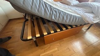 Somier + colchón