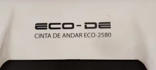 Cinta de andar ECO-DE 2580