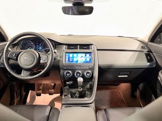 Jaguar E-Pace 2.0D I4 150cv Manual 2020
