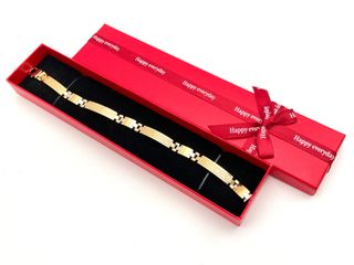 pulsera oro 18k