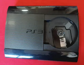 Consola PS3 Super Slim 500 GB Negra + FIFA 14