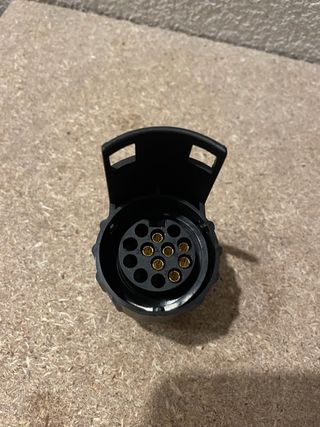 Adaptador 7-13 pines para remolque