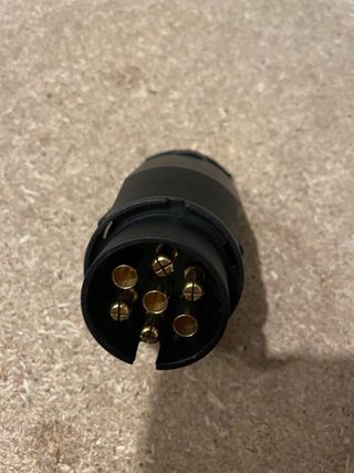 Adaptador 7-13 pines para remolque