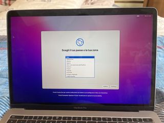 MacBook Pro 13 2016